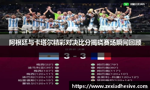 阿根廷与卡塔尔精彩对决比分揭晓赛场瞬间回顾