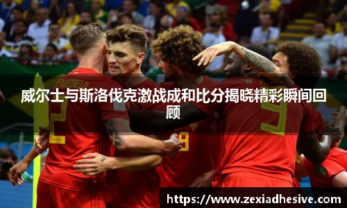 威尔士与斯洛伐克激战成和比分揭晓精彩瞬间回顾